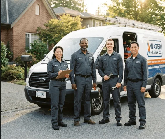 Water Heater Repair company in Coupeville, WA