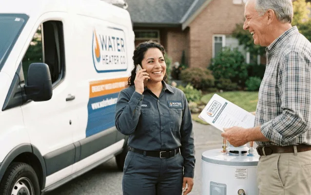 Water Heater Repair Coupeville, WA FAQs