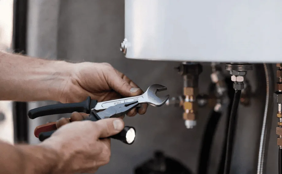Why choose Water Heater Repair in Coupeville, WA